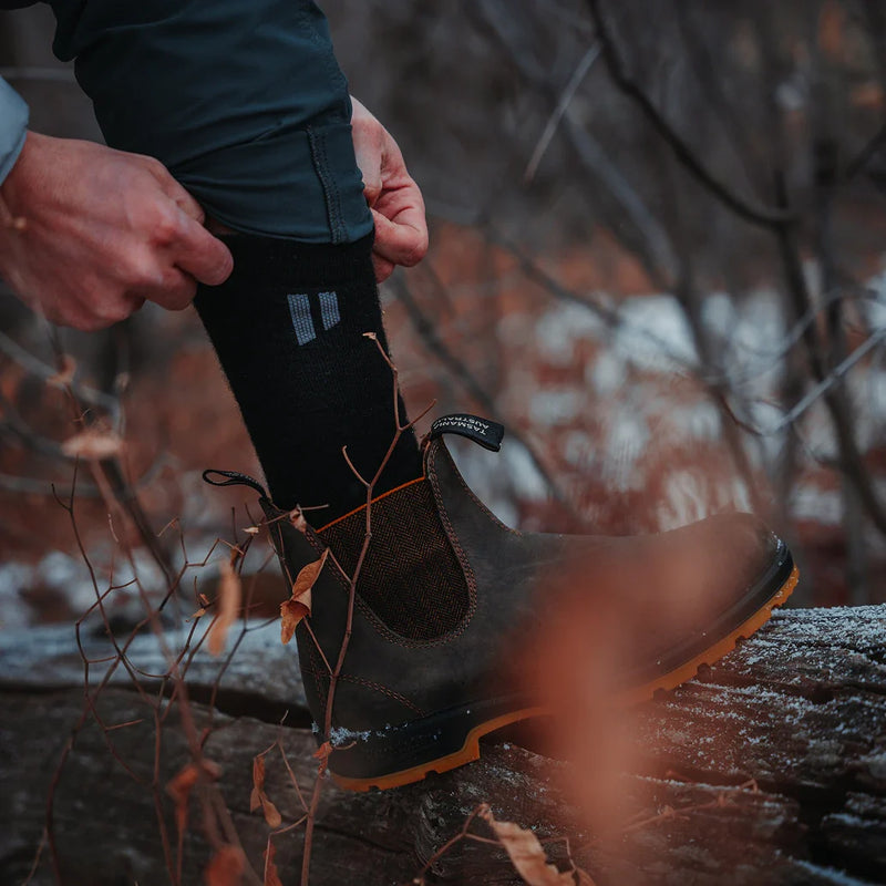 StrideEase compression socks