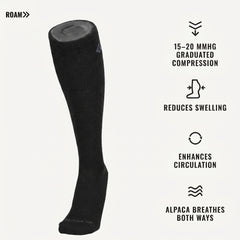 Alpaca Compression Socks
