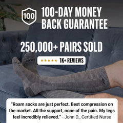 Alpaca Compression Socks