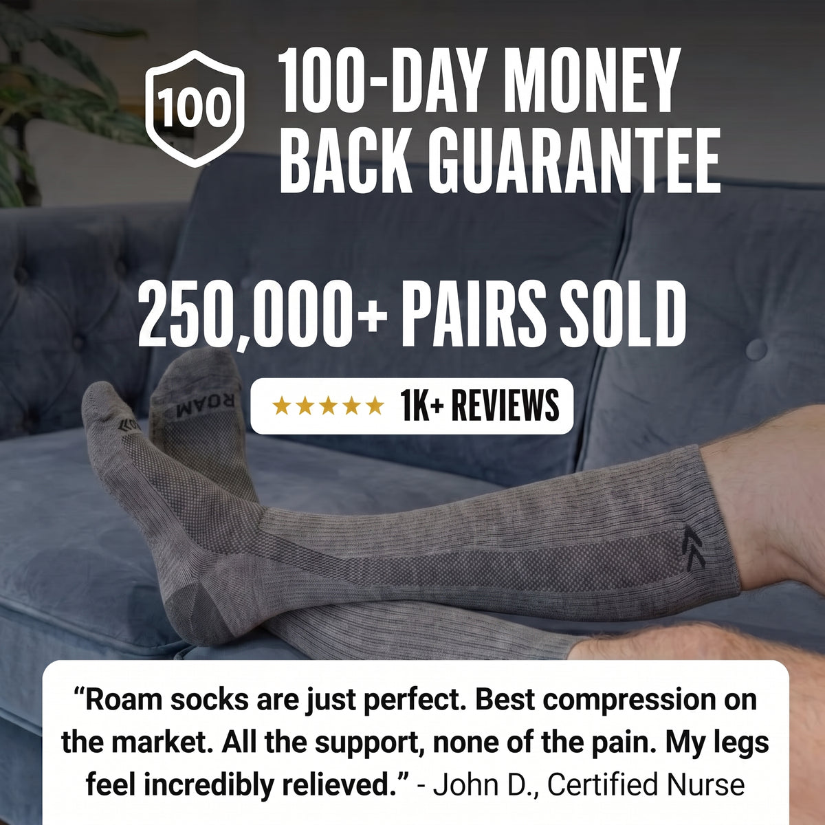 Alpaca Compression Socks